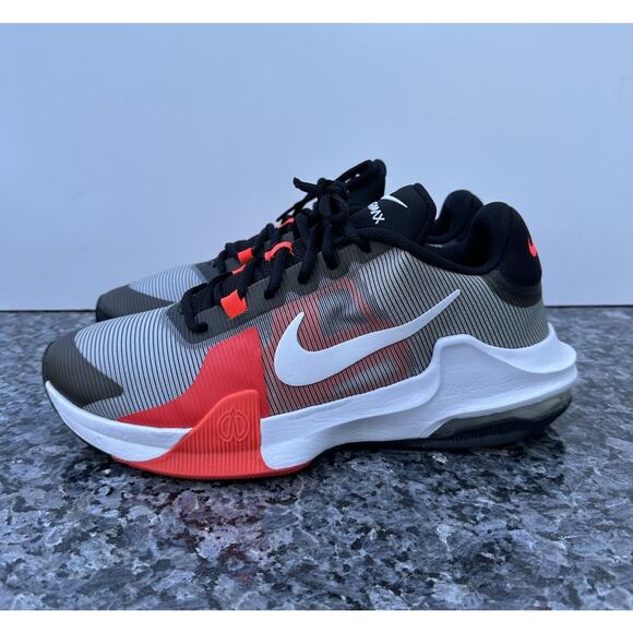 Nike Air Max Impact 4, Sneakers Men’s Size 10.5 DM1124-005 - Picture 4 of 10